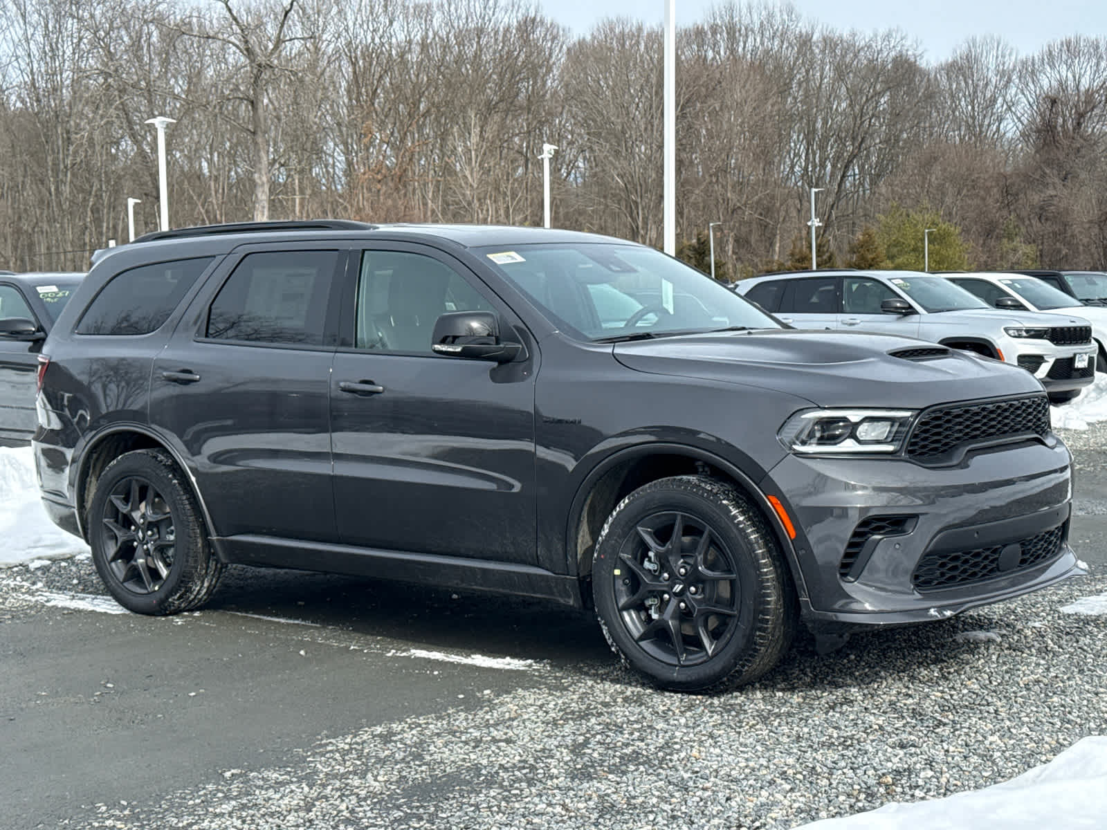 2026 Dodge Durango GT Plus HEMI V8