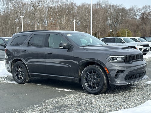 2026 Dodge Durango GT Plus HEMI V8