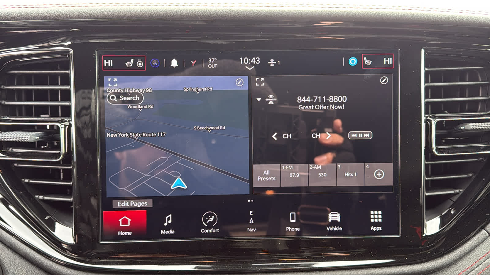 2026 Dodge Durango GT Plus HEMI V8