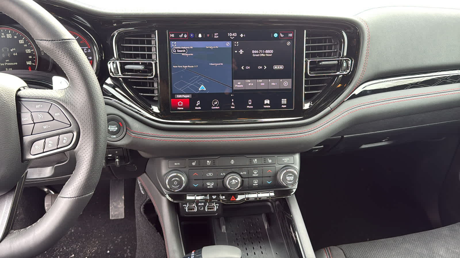 2026 Dodge Durango GT Plus HEMI V8