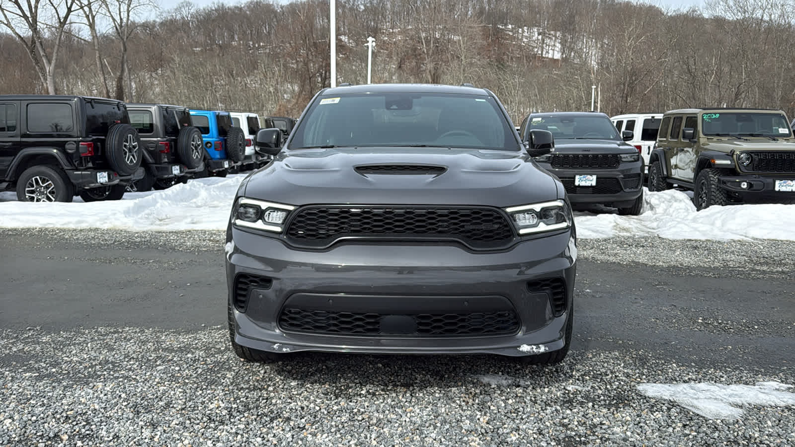 2026 Dodge Durango GT Plus HEMI V8
