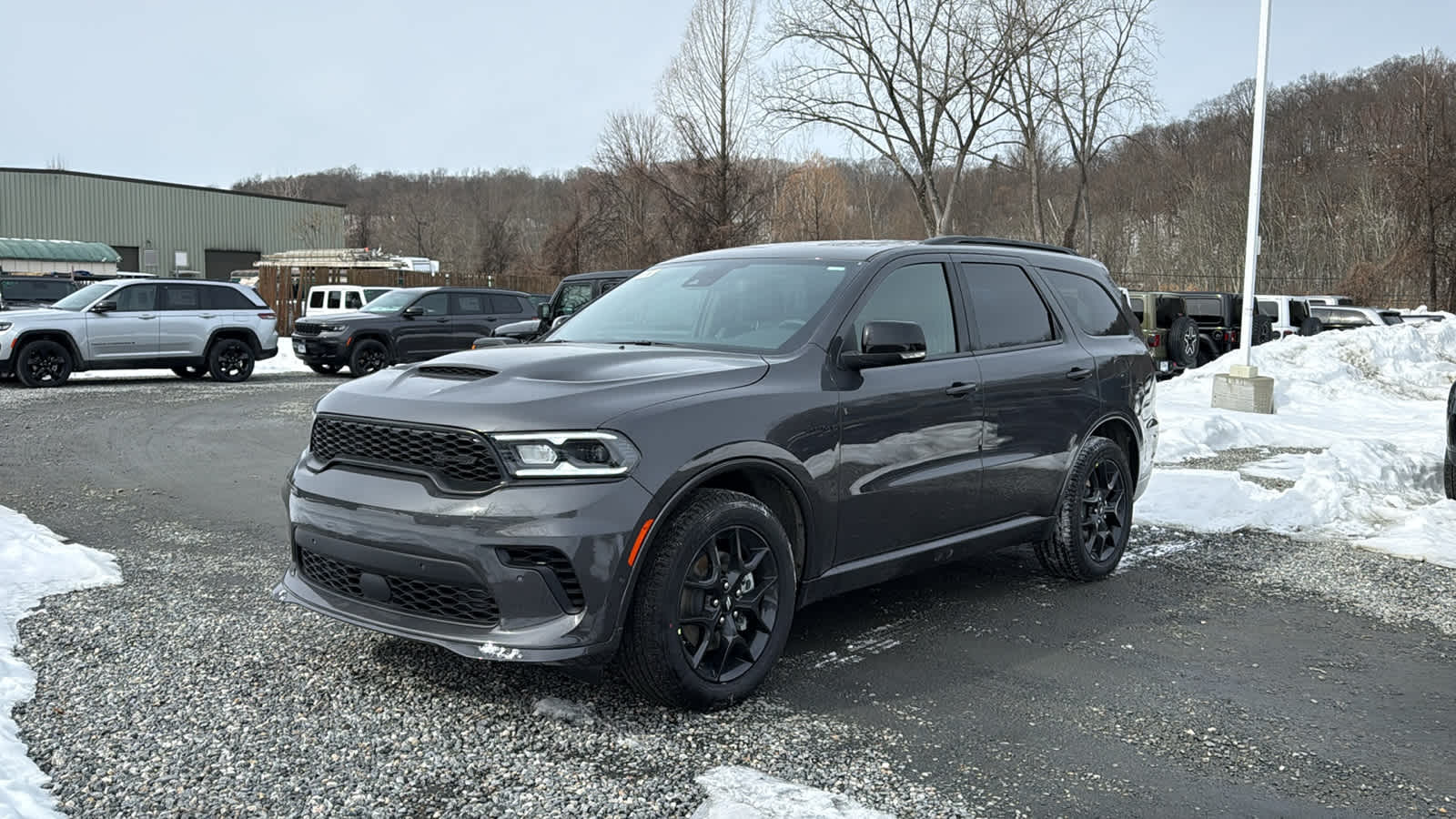 2026 Dodge Durango GT Plus HEMI V8