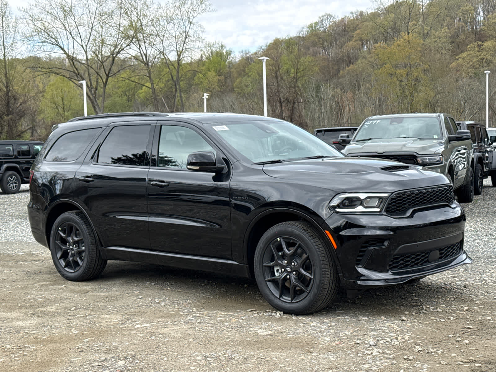 2026 Dodge Durango GT Plus HEMI V8
