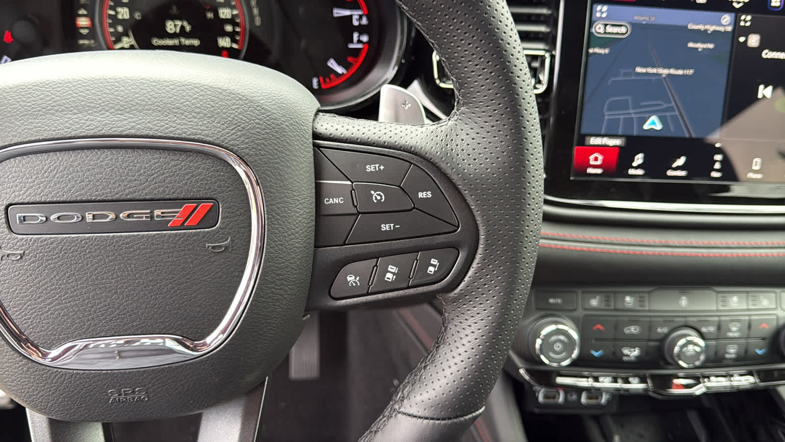 2026 Dodge Durango GT Plus HEMI V8