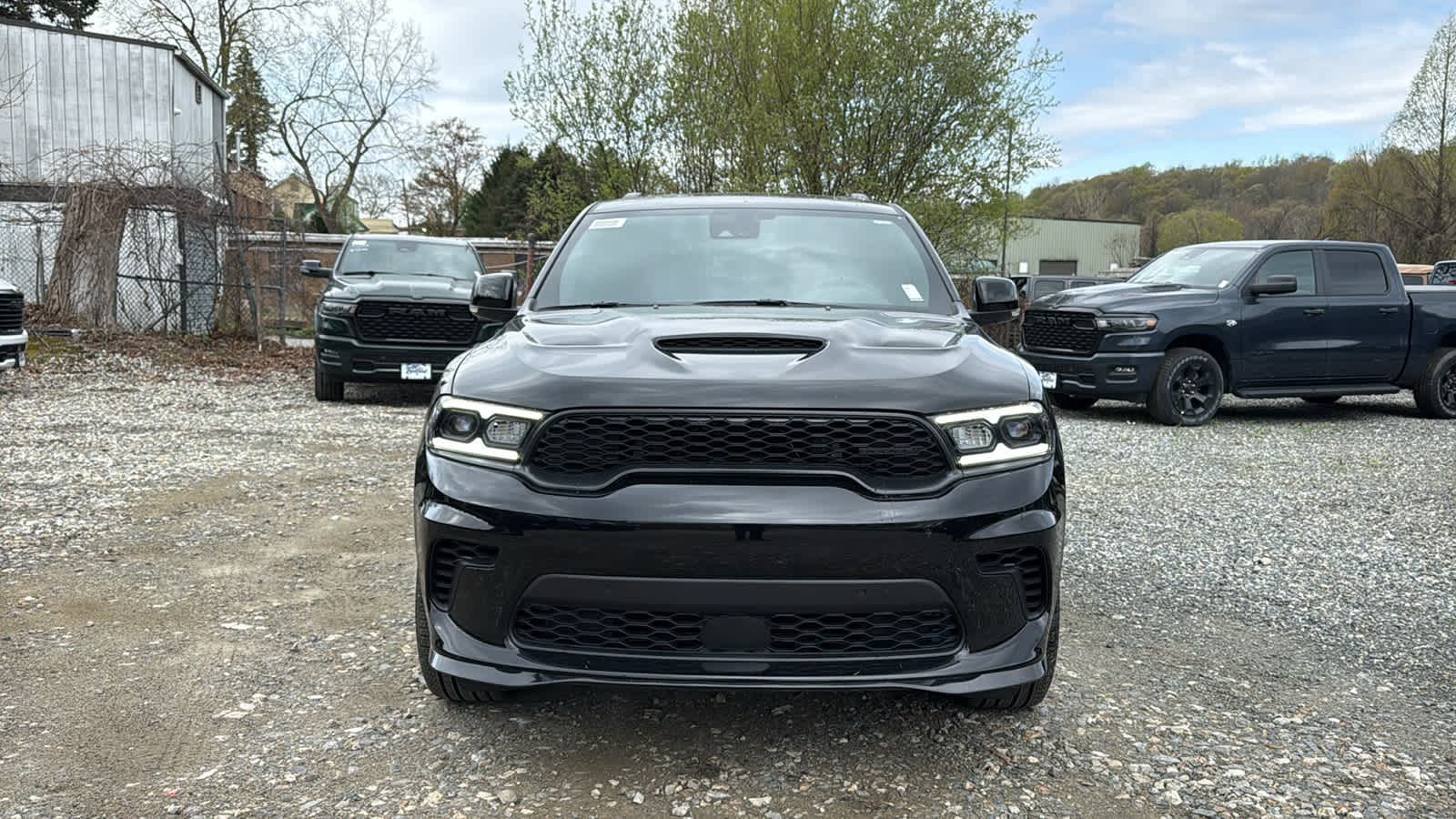 2026 Dodge Durango GT Plus HEMI V8