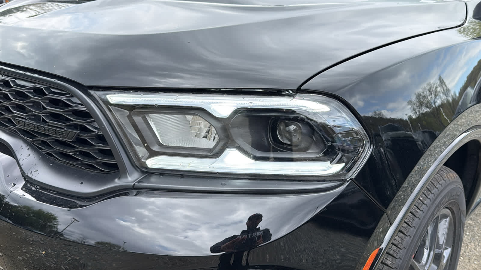 2026 Dodge Durango GT Plus HEMI V8