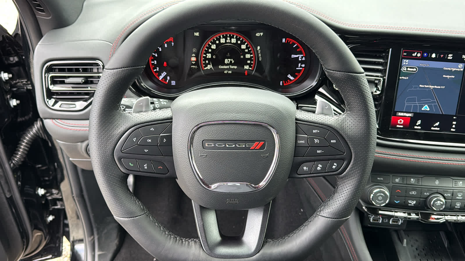 2026 Dodge Durango GT Plus HEMI V8