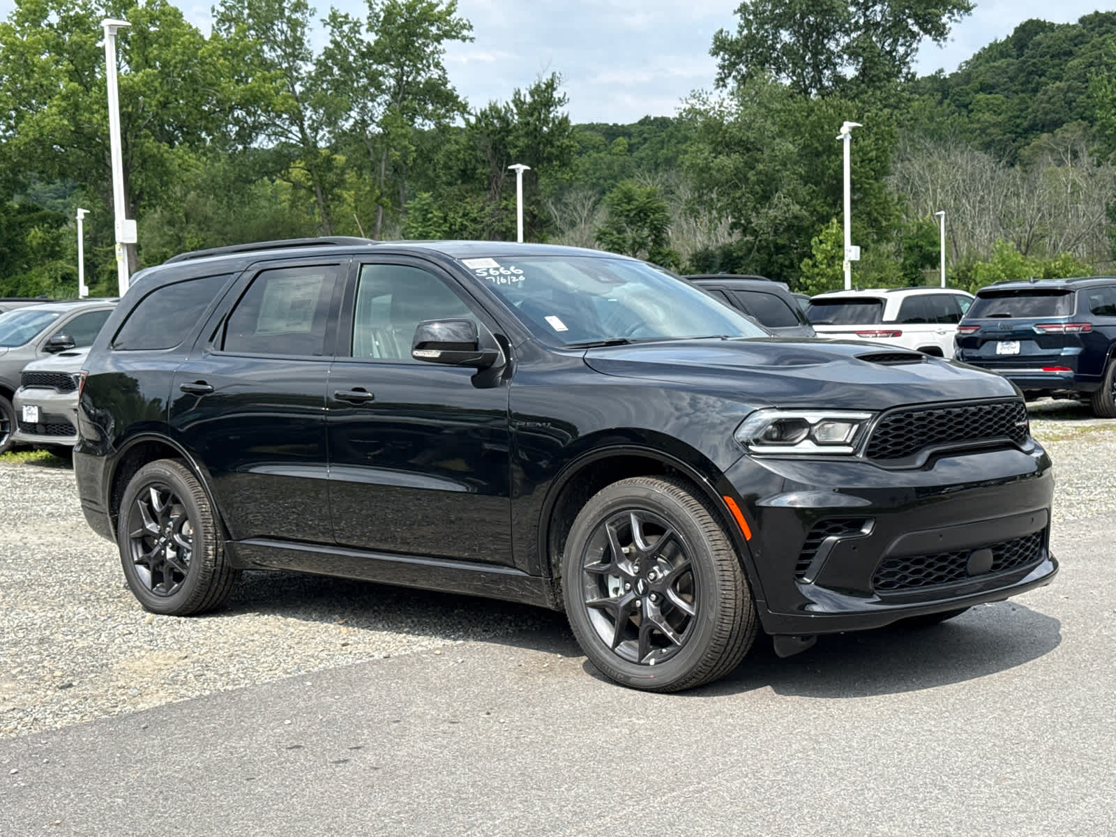 2026 Dodge Durango GT Plus HEMI V8