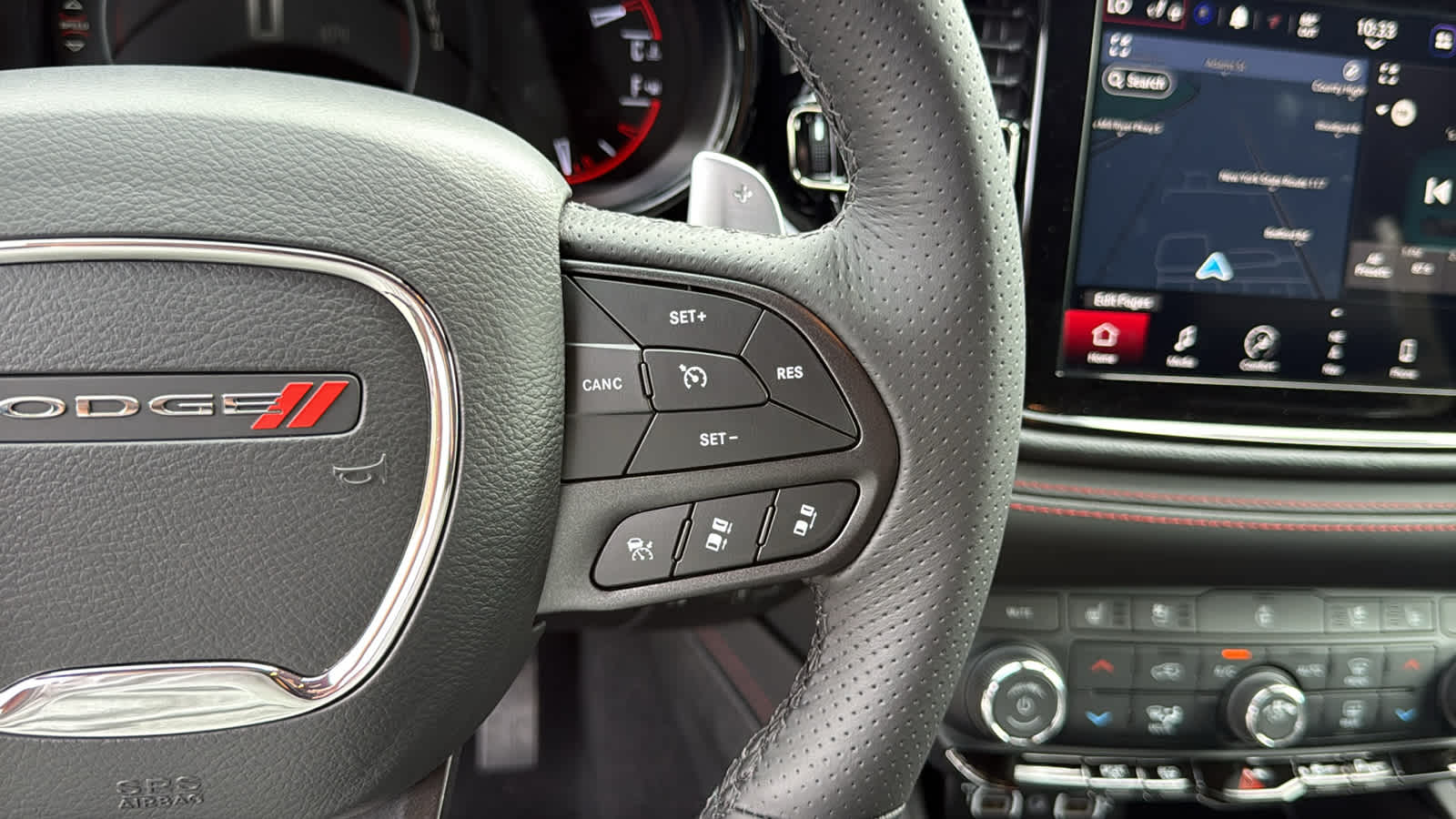 2026 Dodge Durango GT Plus HEMI V8