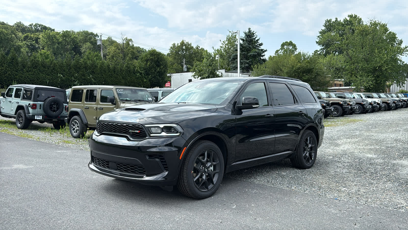 2026 Dodge Durango GT Plus HEMI V8