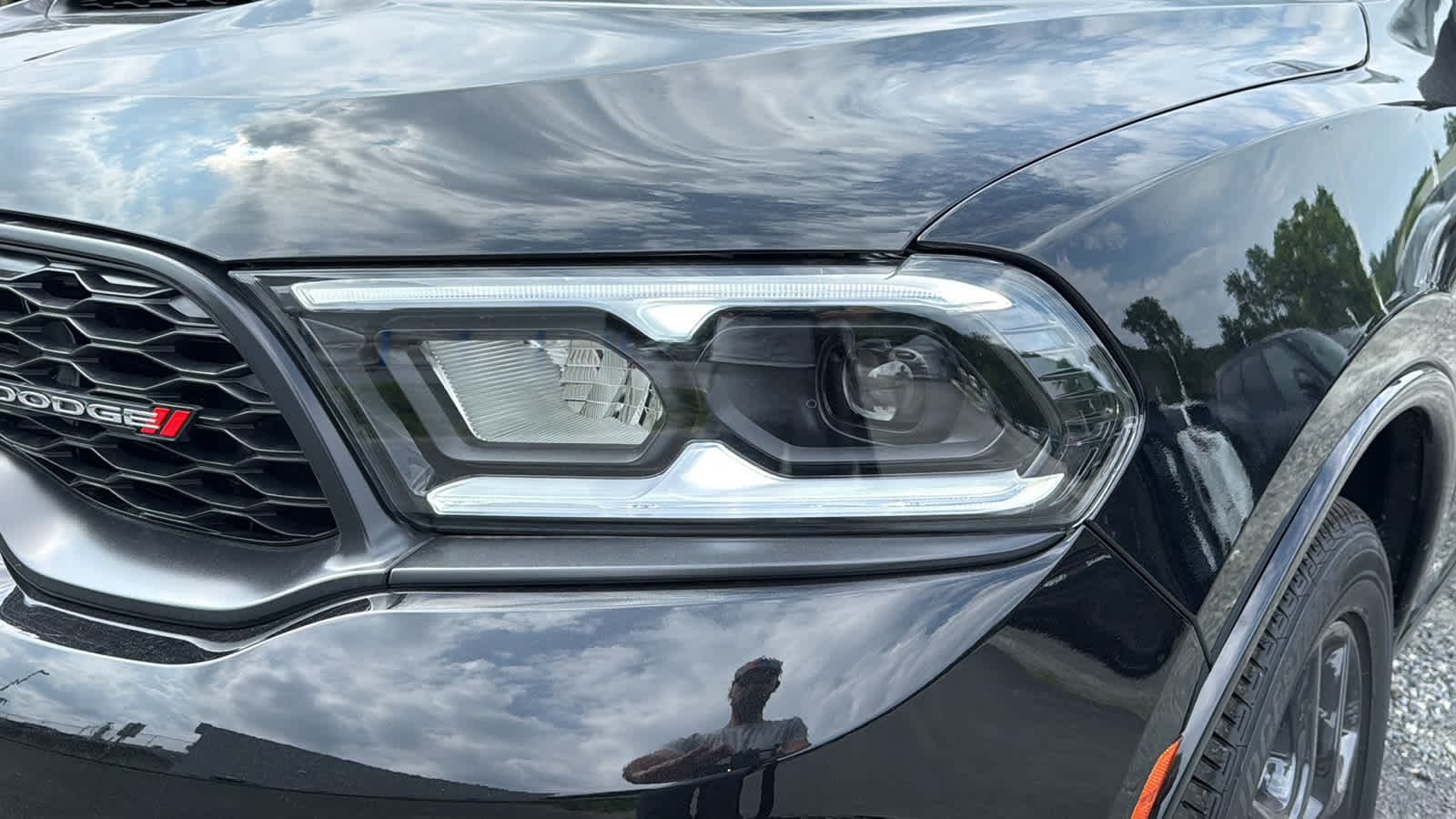 2026 Dodge Durango GT Plus HEMI V8