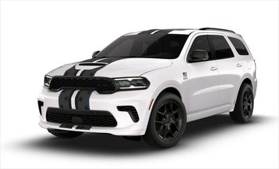 2026 Dodge Durango GT Plus HEMI V8 America 250 Edition