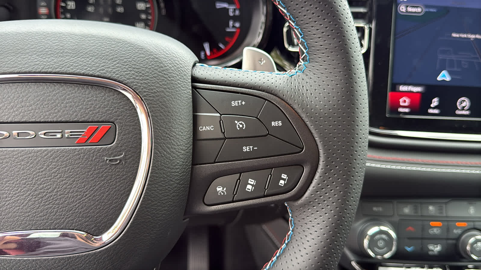 2026 Dodge Durango GT Plus HEMI V8 America 250 Edition