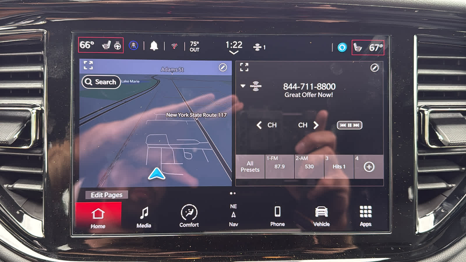 2026 Dodge Durango GT Plus HEMI V8 America 250 Edition
