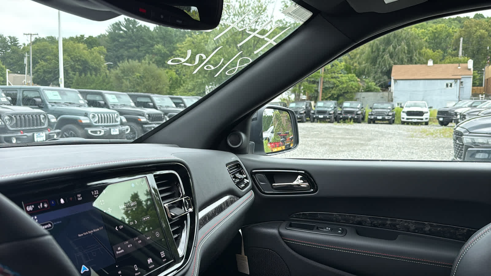 2026 Dodge Durango GT Plus HEMI V8 America 250 Edition