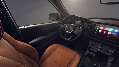 2026 Dodge Durango GT Plus HEMI V8