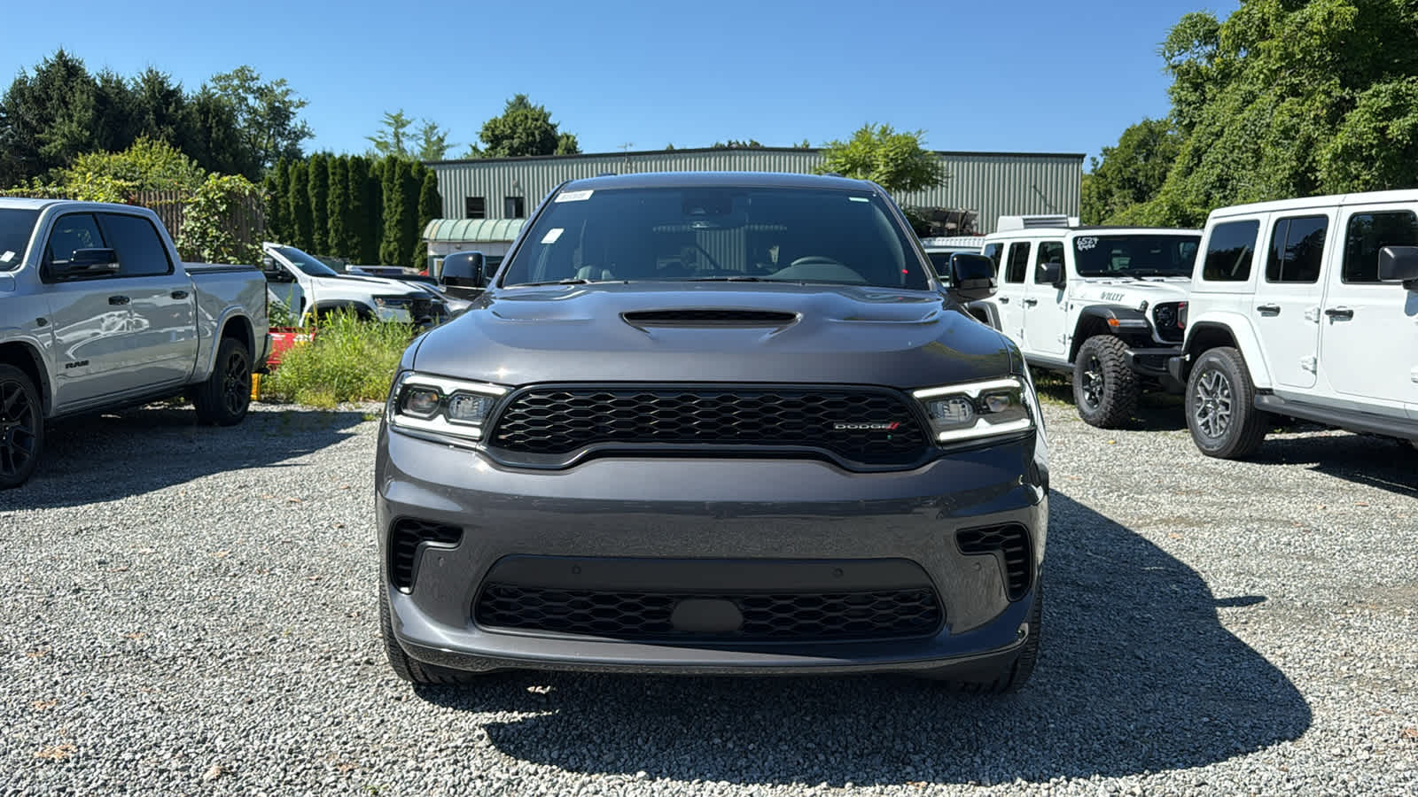 2026 Dodge Durango GT Plus HEMI V8