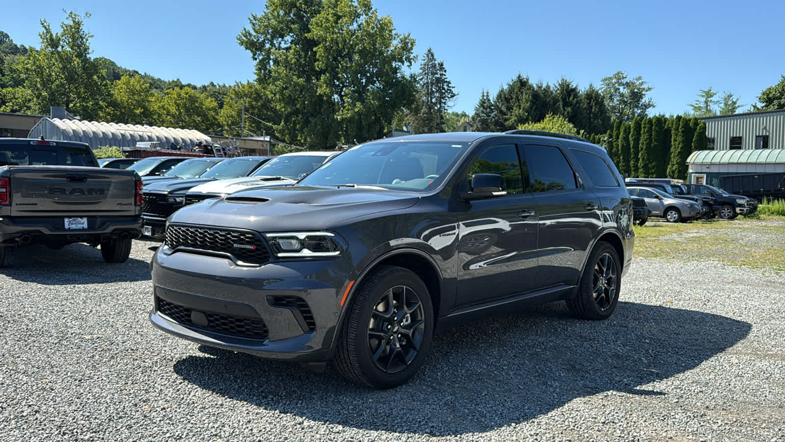 2026 Dodge Durango GT Plus HEMI V8