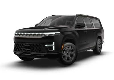 2026 Jeep Grand Wagoneer L Limited Altitude