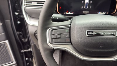 2026 Jeep Grand Wagoneer L Limited Altitude