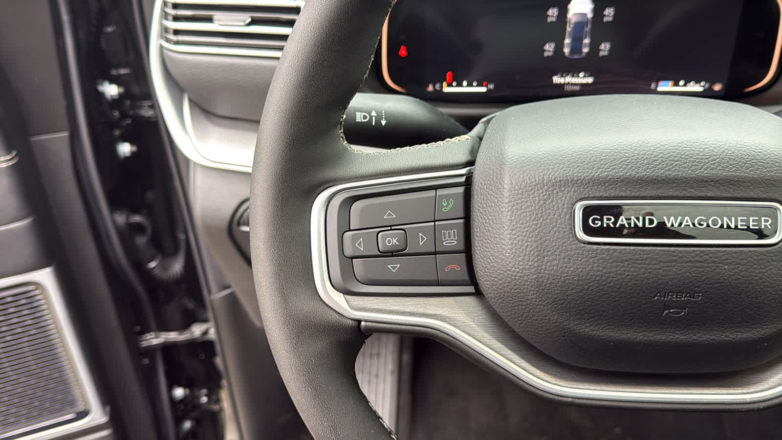 2026 Jeep Grand Wagoneer L Limited Altitude