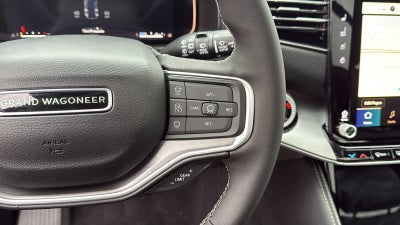 2026 Jeep Grand Wagoneer L Limited Altitude