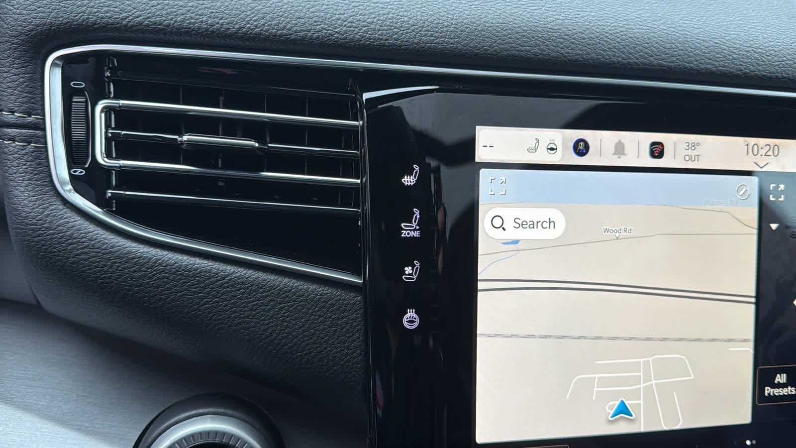 2026 Jeep Grand Wagoneer L Limited Altitude