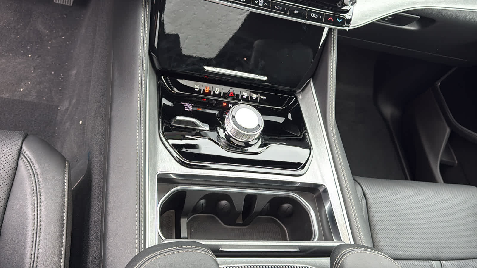 2026 Jeep Grand Wagoneer L Limited Altitude