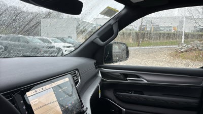 2026 Jeep Grand Wagoneer L Limited Altitude