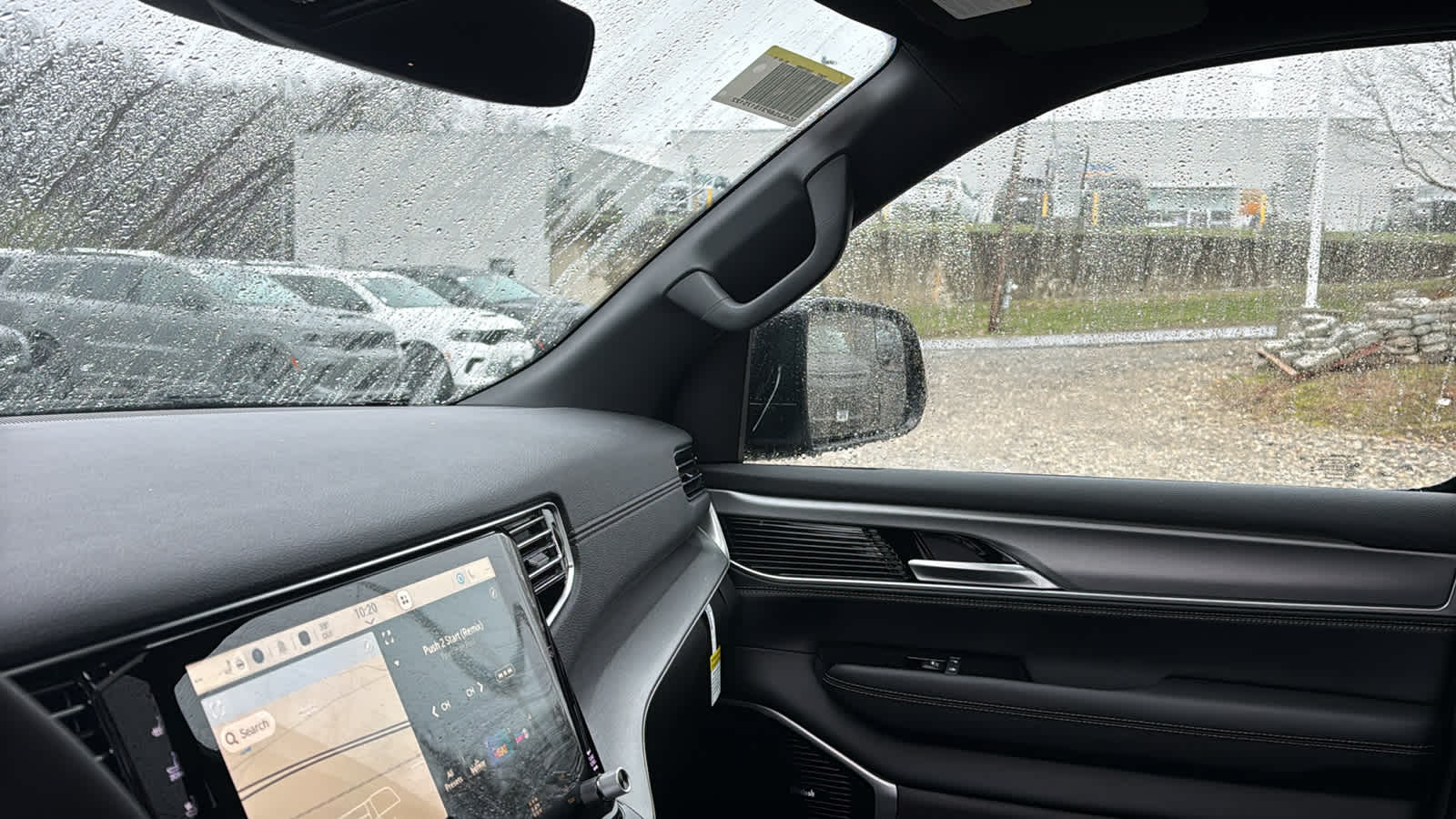 2026 Jeep Grand Wagoneer L Limited Altitude