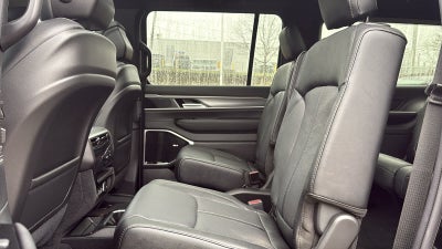 2026 Jeep Grand Wagoneer L Limited Altitude