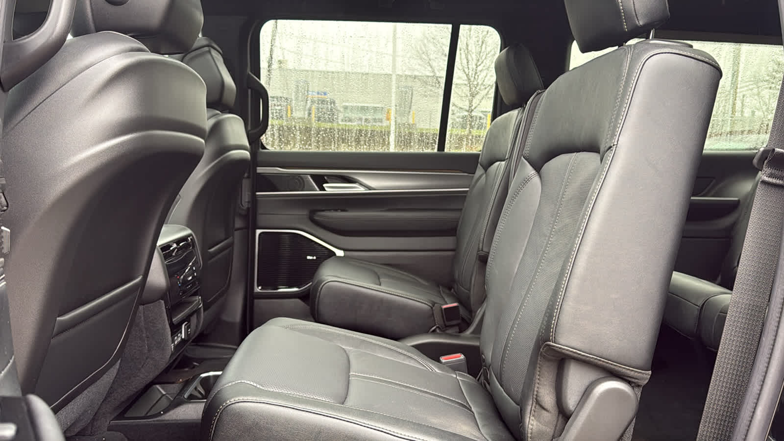 2026 Jeep Grand Wagoneer L Limited Altitude