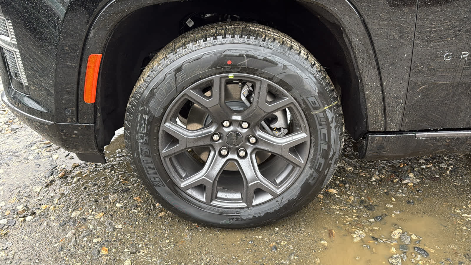 2026 Jeep Grand Wagoneer L Limited Altitude