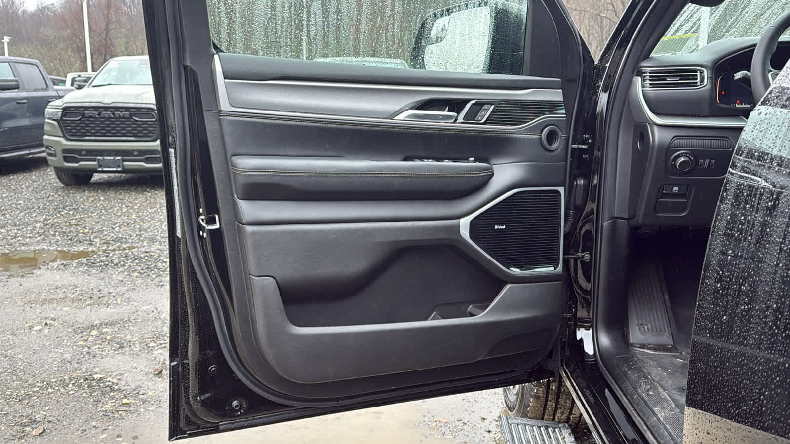 2026 Jeep Grand Wagoneer L Limited Altitude