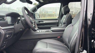 2026 Jeep Grand Wagoneer L Limited Altitude