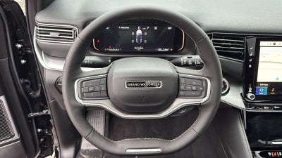 2026 Jeep Grand Wagoneer L Limited Altitude