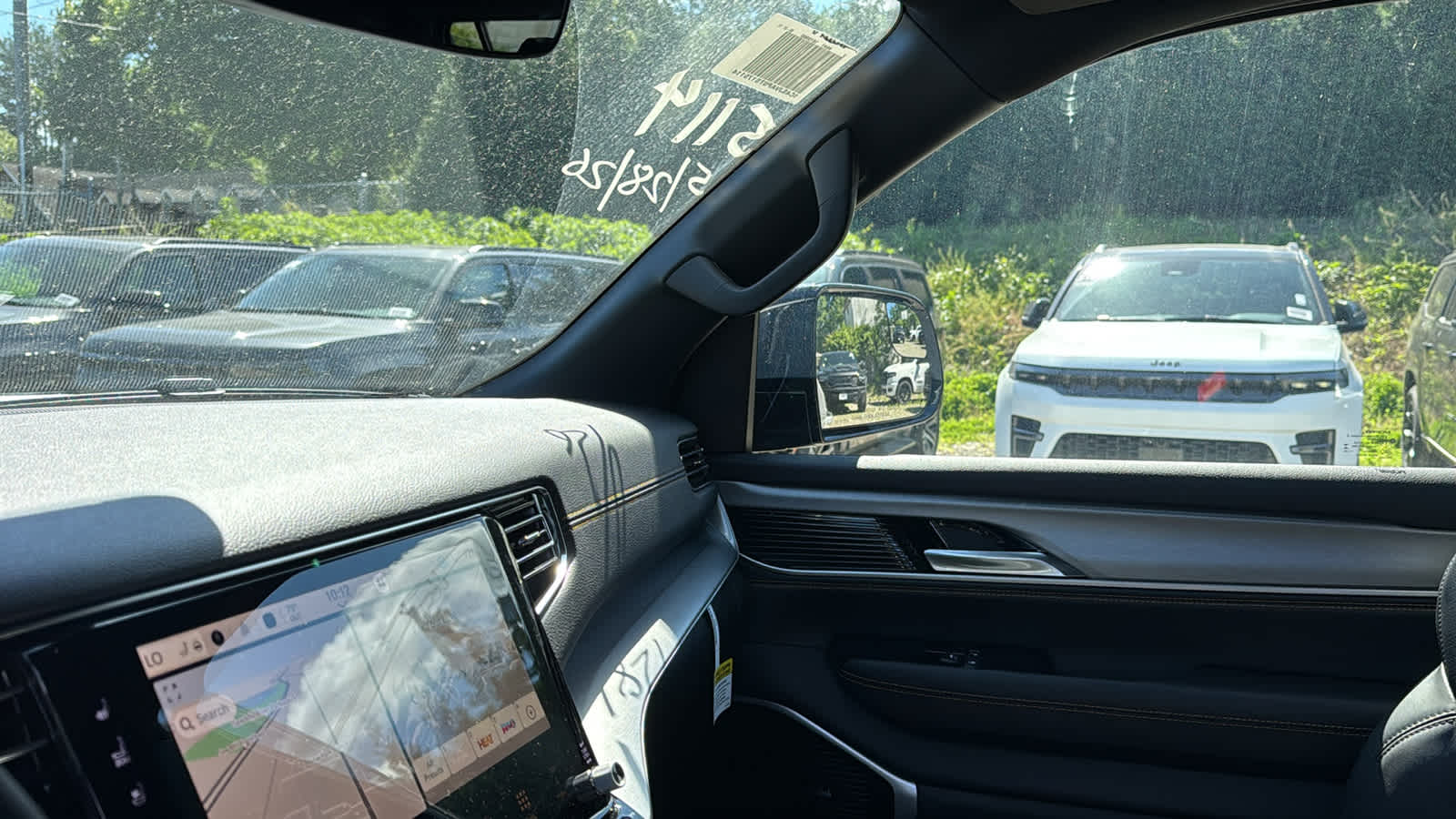 2026 Jeep Grand Wagoneer 85th Anniversary