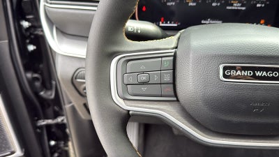 2026 Jeep Grand Wagoneer 85th Anniversary