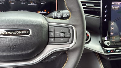 2026 Jeep Grand Wagoneer 85th Anniversary