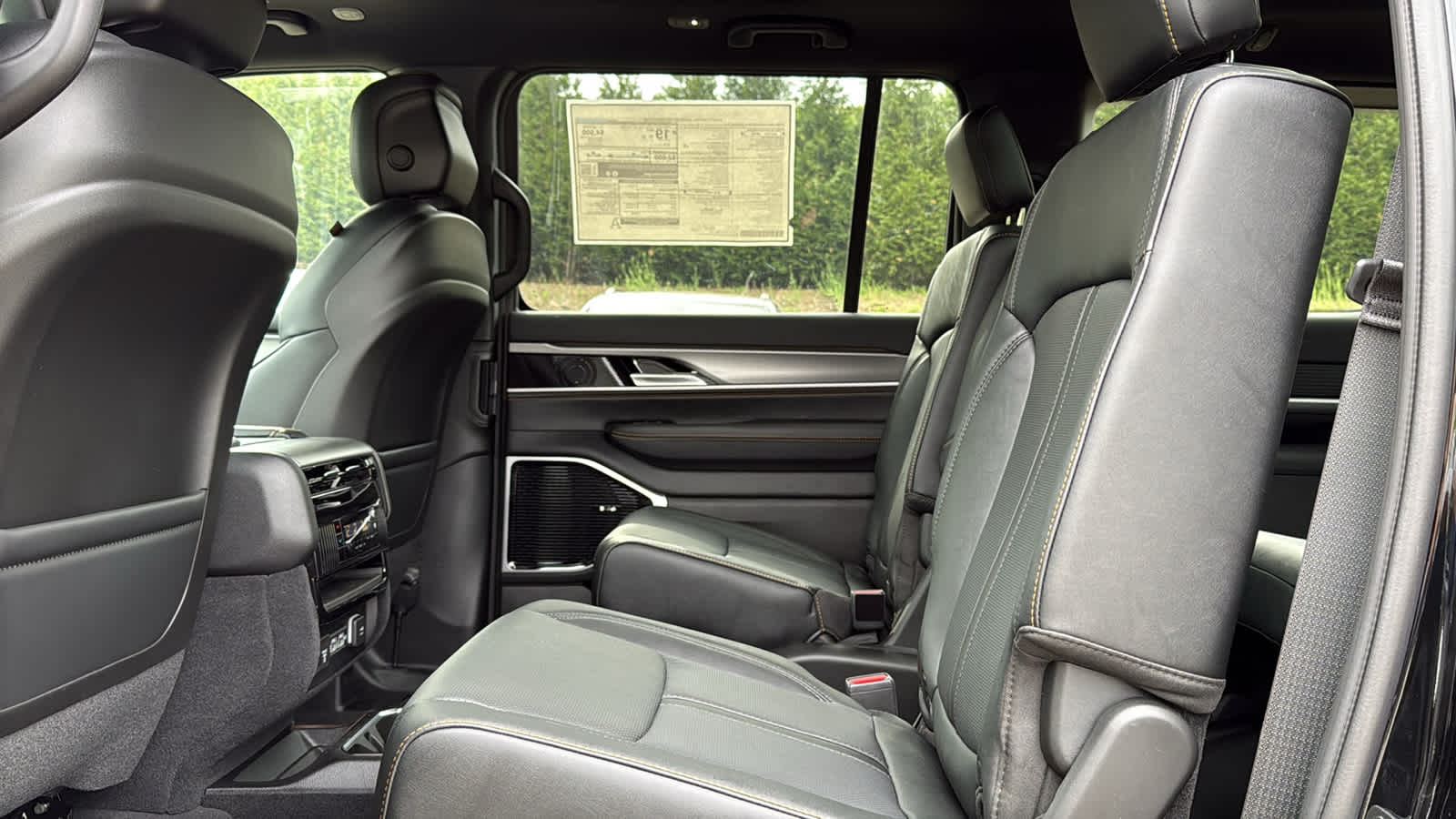 2026 Jeep Grand Wagoneer 85th Anniversary