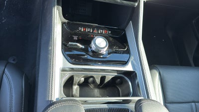 2026 Jeep Grand Wagoneer GRAND WAGONEER 4X4