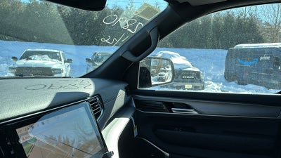 2026 Jeep Grand Wagoneer GRAND WAGONEER 4X4