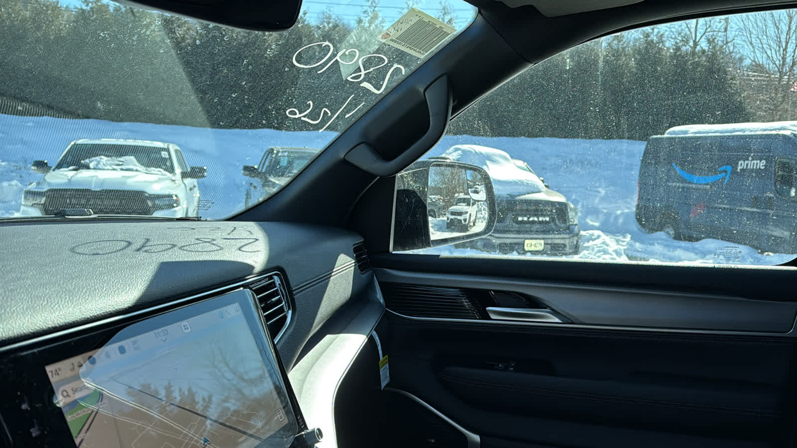 2026 Jeep Grand Wagoneer GRAND WAGONEER 4X4