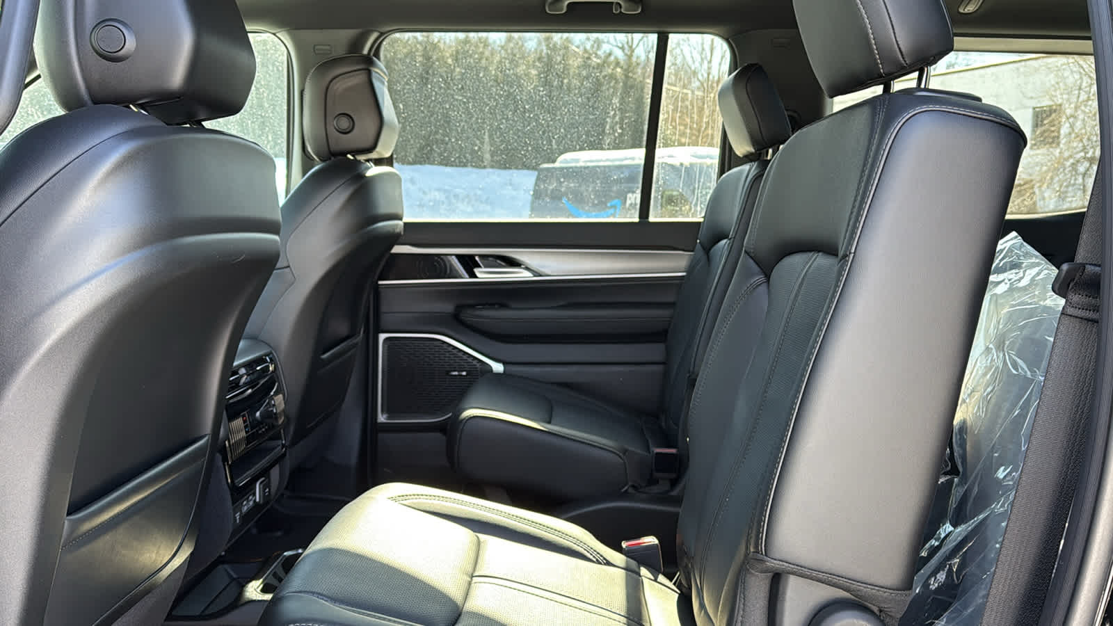 2026 Jeep Grand Wagoneer GRAND WAGONEER 4X4