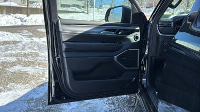 2026 Jeep Grand Wagoneer GRAND WAGONEER 4X4