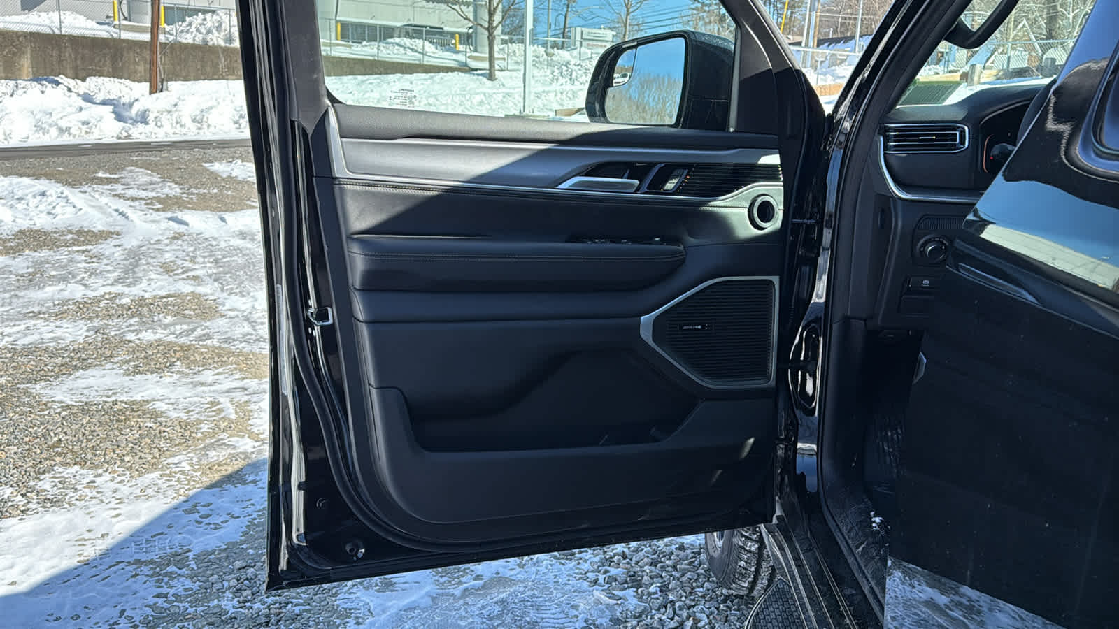 2026 Jeep Grand Wagoneer GRAND WAGONEER 4X4