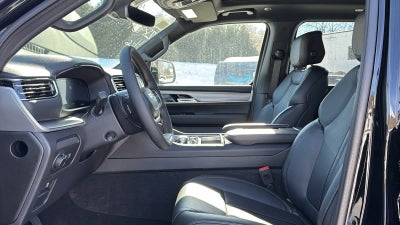 2026 Jeep Grand Wagoneer GRAND WAGONEER 4X4