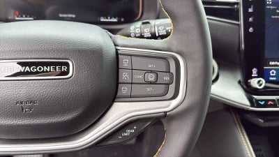 2026 Jeep Grand Wagoneer 85th Anniversary
