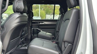 2026 Jeep Grand Wagoneer 85th Anniversary