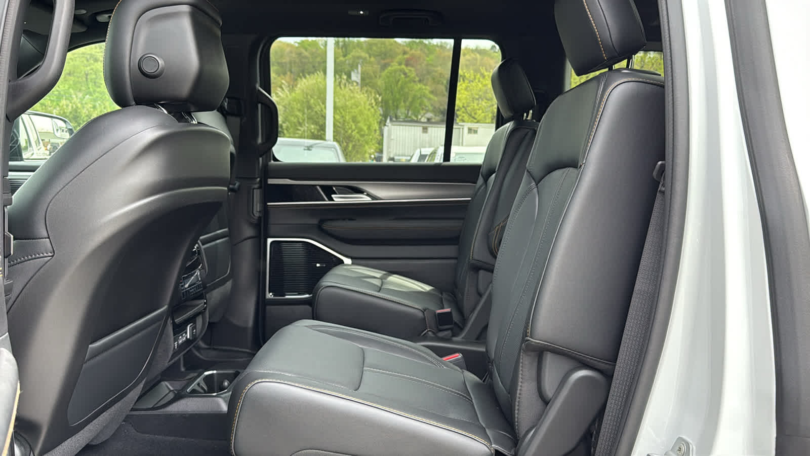 2026 Jeep Grand Wagoneer 85th Anniversary